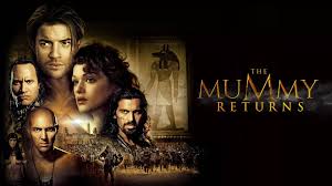 The Mummy Returns